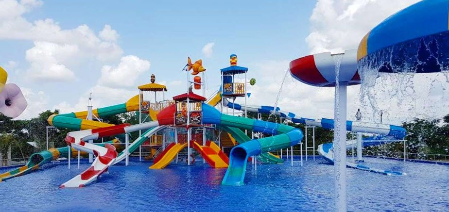 Wild Waters - Amusement and Water Theme Park - Hyderabad, Ranga Reddy, Telangana - Vushii.com
